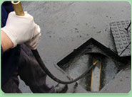 Tameside drain rodding