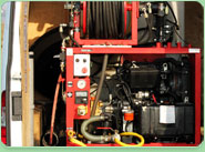 Tameside drain jetting